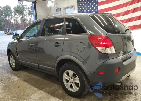 2008 Saturn Vue Xe z USA, uszkodzony, nr VIN 3GSDL43N98S540561